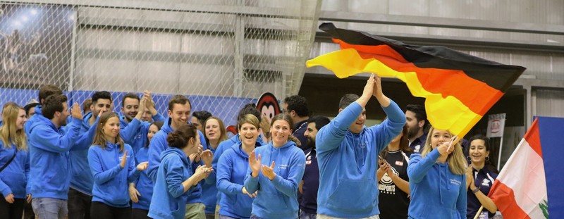 Beirut Unisports Festival 10th edition